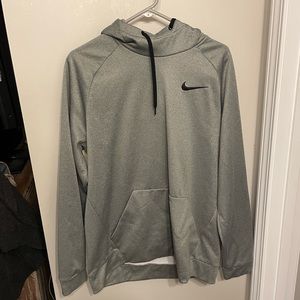Mens Nike dry-fit hoodie